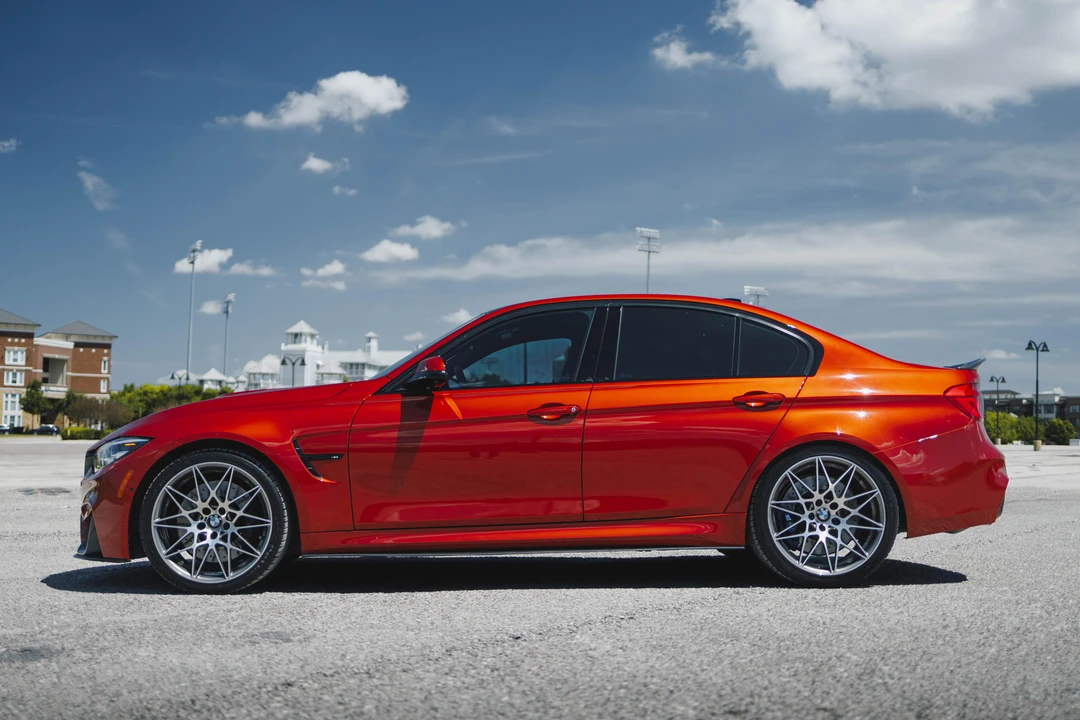 2018 BMW F80 M3 - Image 11 of 31