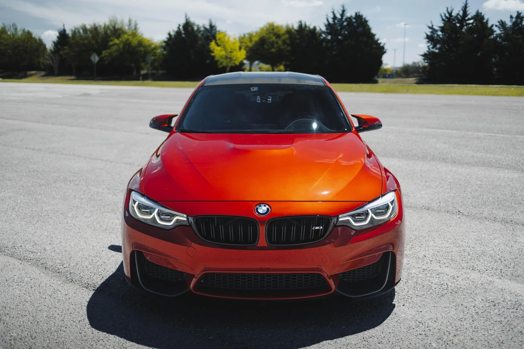 2018 BMW F80 M3 - Image 6 of 31