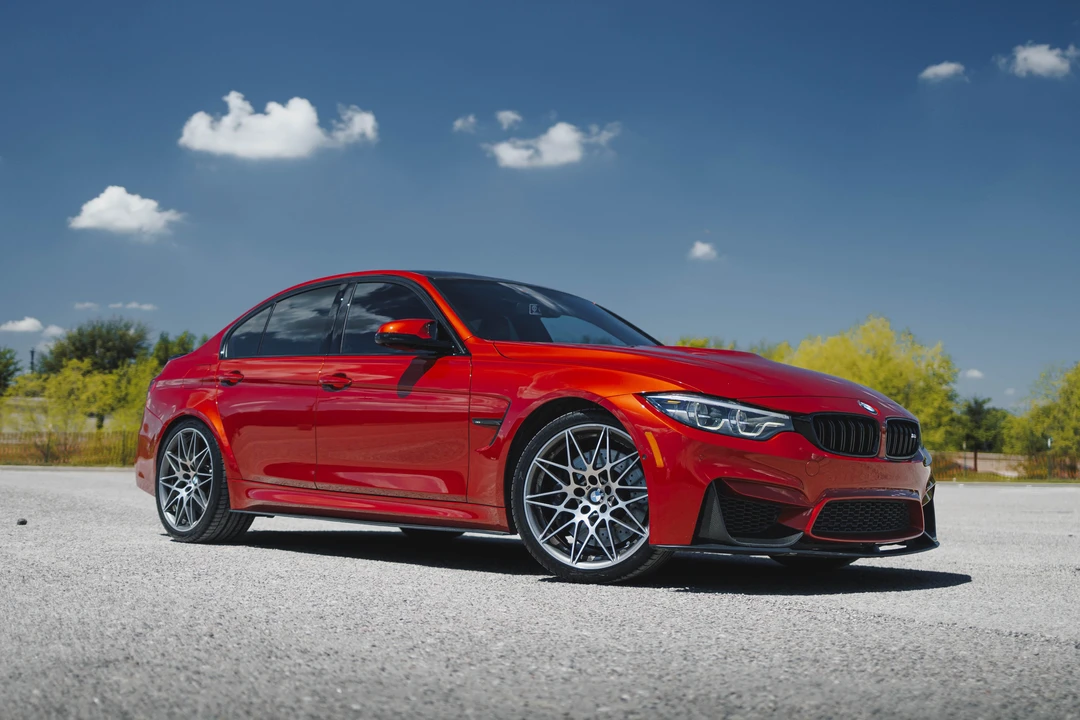 2018 BMW F80 M3 - Image 18 of 31