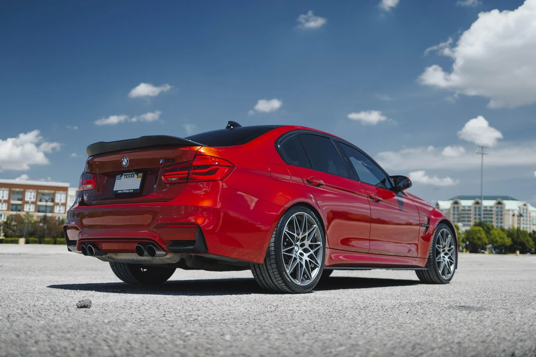 2018 BMW F80 M3 - Image 15 of 31