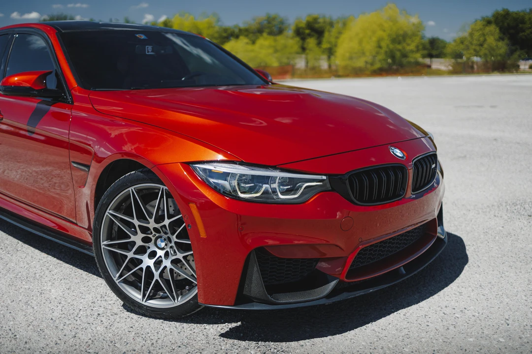 2018 BMW F80 M3 - Image 22 of 31