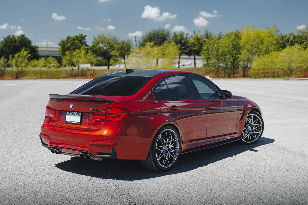 2018 BMW F80 M3 - Image 17 of 31