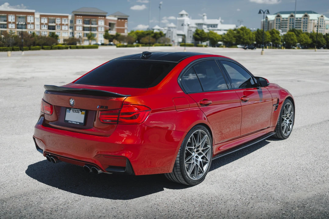 2018 BMW F80 M3 - Image 14 of 31