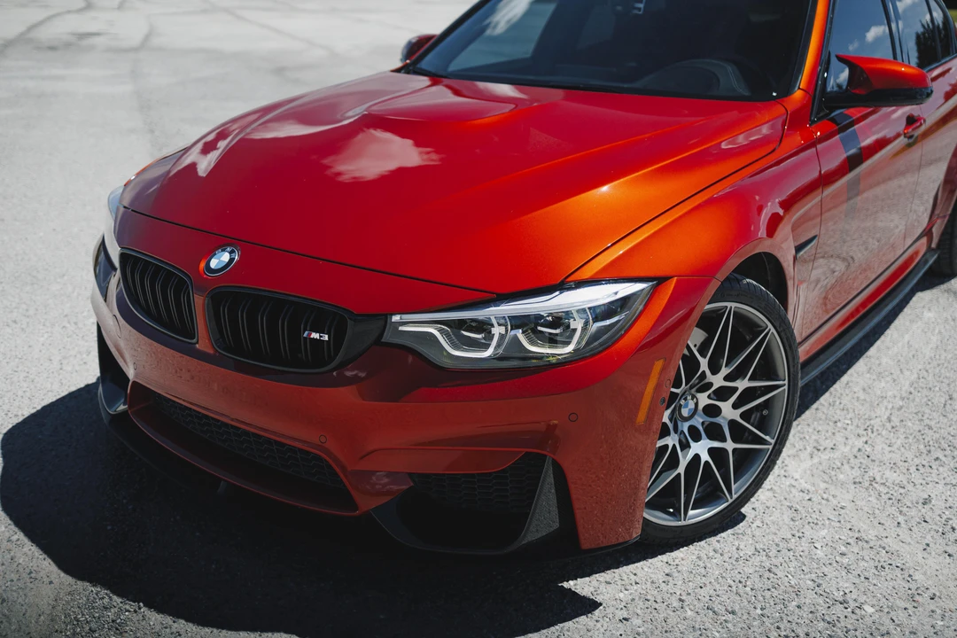 2018 BMW F80 M3 - Image 30 of 31