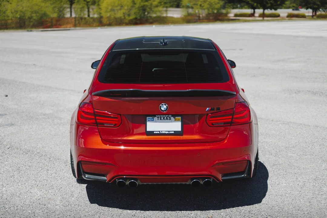 2018 BMW F80 M3 - Image 13 of 31
