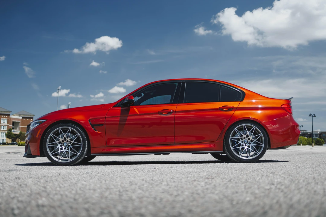 2018 BMW F80 M3 - Image 10 of 31