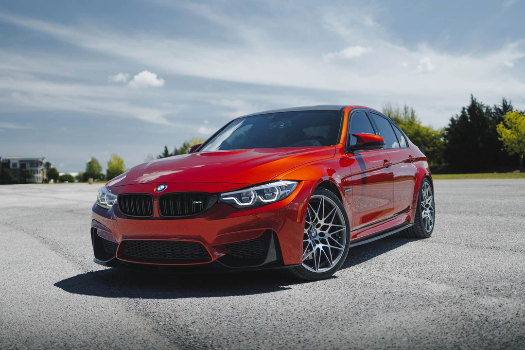 2018 BMW F80 M3 - Image 7 of 31