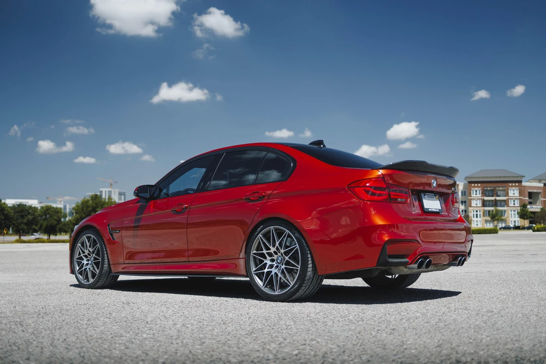2018 BMW F80 M3 - Image 12 of 31