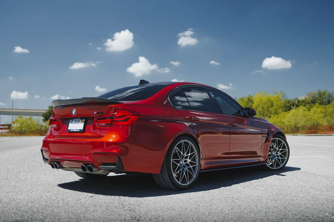 2018 BMW F80 M3 - Image 16 of 31