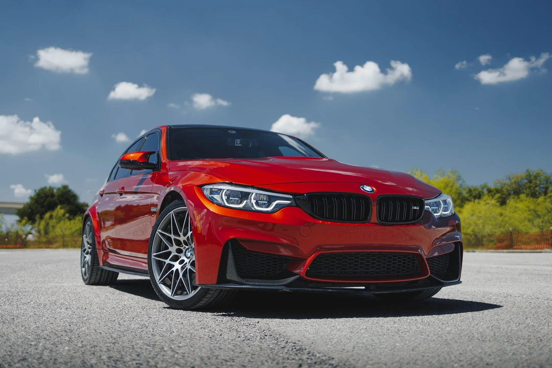 2018 BMW F80 M3 - Image 20 of 31