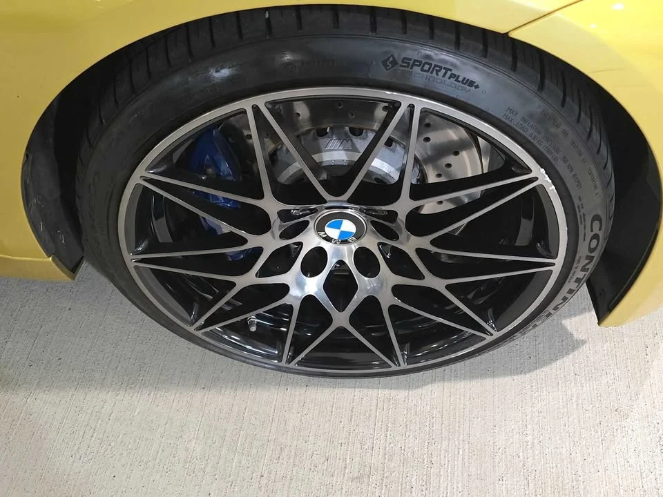 2018 BMW F80 M3 - Image 9 of 14