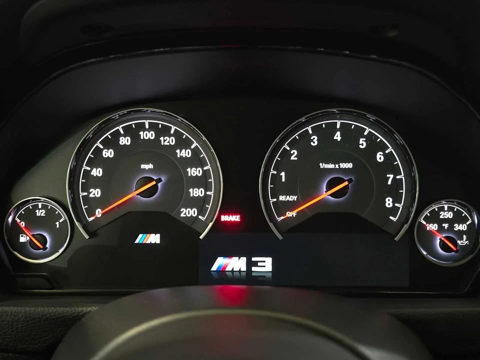 2018 BMW F80 M3 - Image 13 of 14