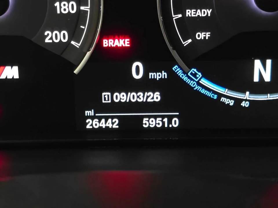 2018 BMW F80 M3 - Image 14 of 14