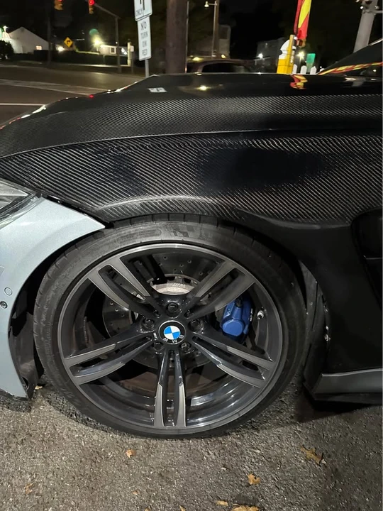 2018 BMW F80 M3 - Image 3 of 4