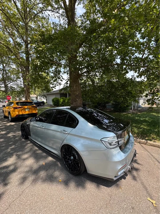 2018 BMW F80 M3 - Image 2 of 4