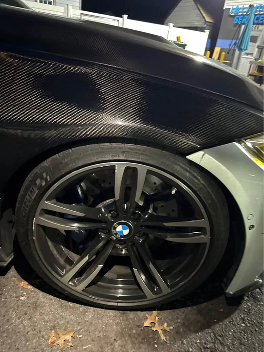 2018 BMW F80 M3 - Image 4 of 4
