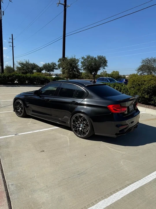 2018 BMW F80 M3 - Image 2 of 5