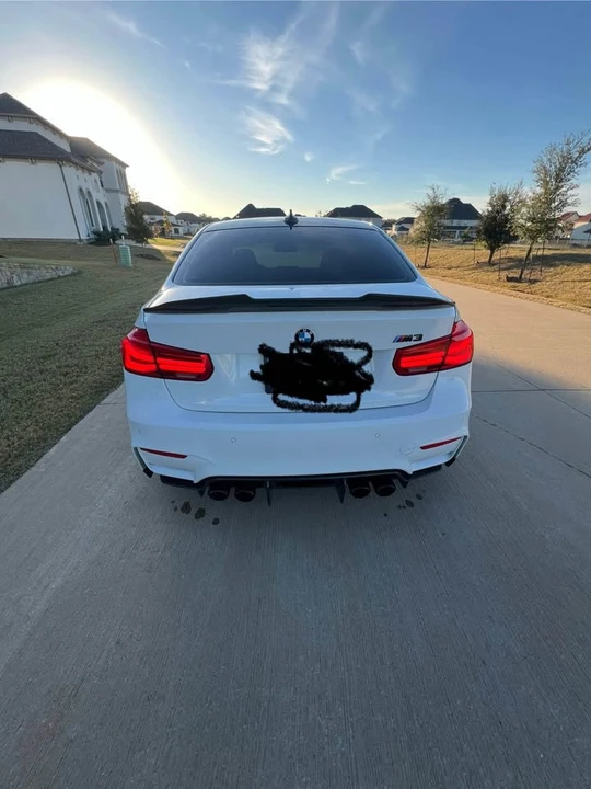 2018 BMW F80 M3 - Image 3 of 9