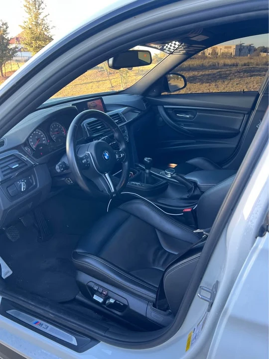2018 BMW F80 M3 - Image 8 of 9