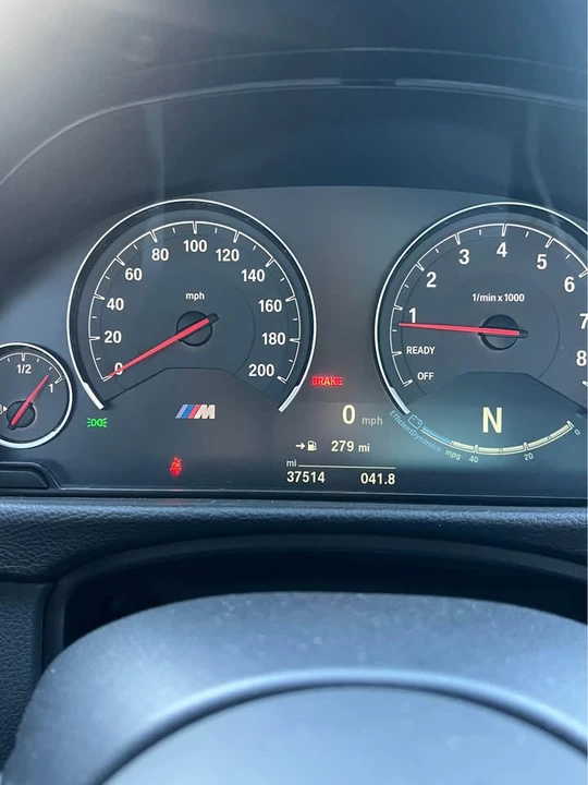 2018 BMW F80 M3 - Image 7 of 9