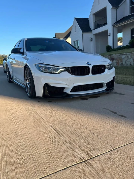 2018 BMW F80 M3 - Image 2 of 9