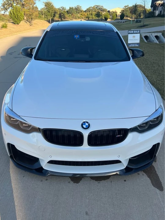 2018 BMW F80 M3 - Image 4 of 9