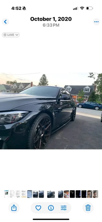 2018 BMW F80 M3 - Image 6 of 13