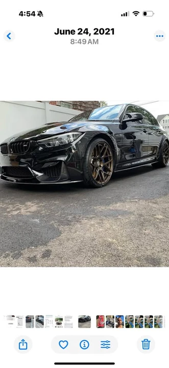 2018 BMW F80 M3 - Image 8 of 13
