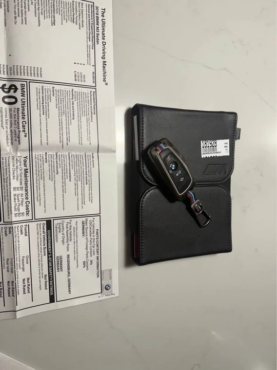 2018 BMW F80 M3 - Image 2 of 13