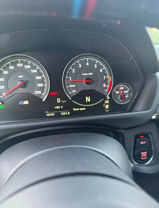 2018 BMW F80 M3 - Image 10 of 13