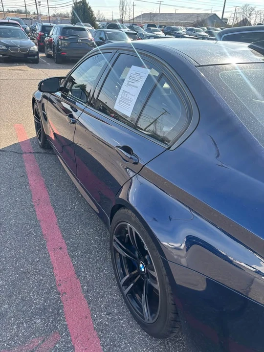 2018 BMW F80 M3 - Image 7 of 8