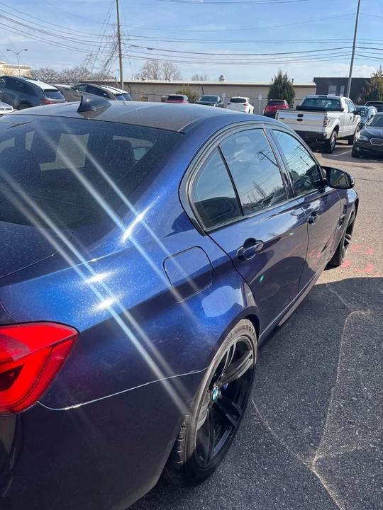 2018 BMW F80 M3 - Image 8 of 8