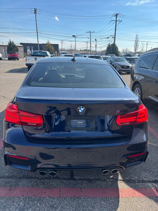 2018 BMW F80 M3 - Image 2 of 8