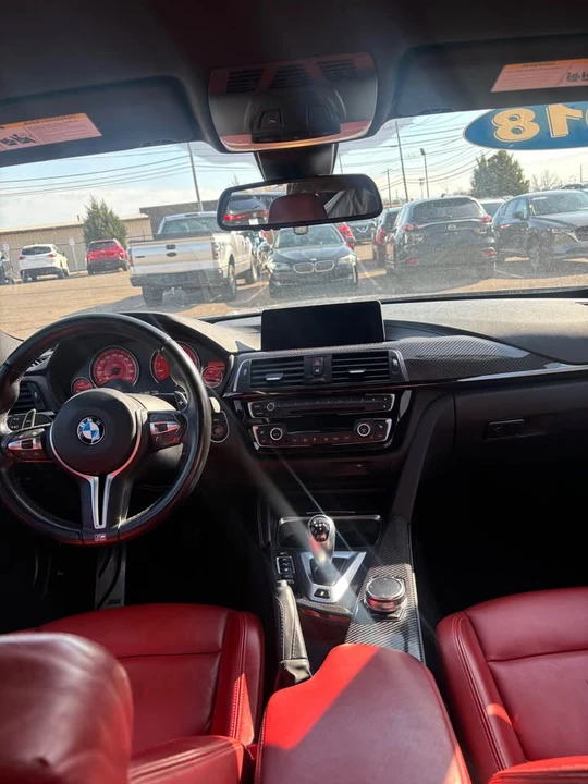 2018 BMW F80 M3 - Image 5 of 8