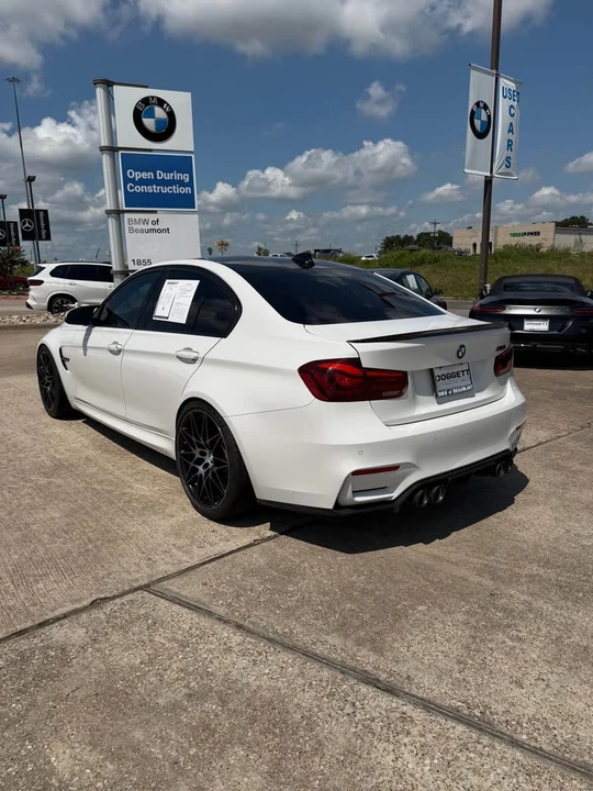 2018 BMW F80 M3 - Image 4 of 14