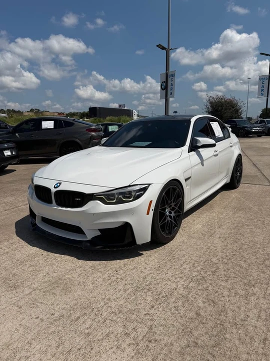 2018 BMW F80 M3 - Image 2 of 14