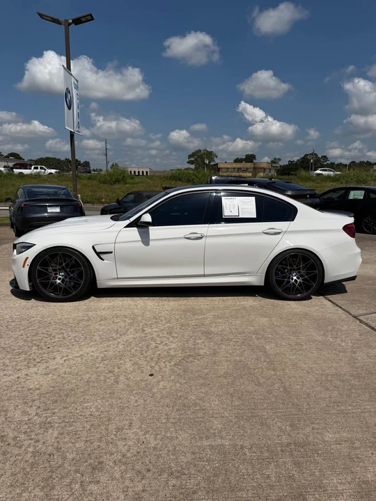 2018 BMW F80 M3 - Image 3 of 14