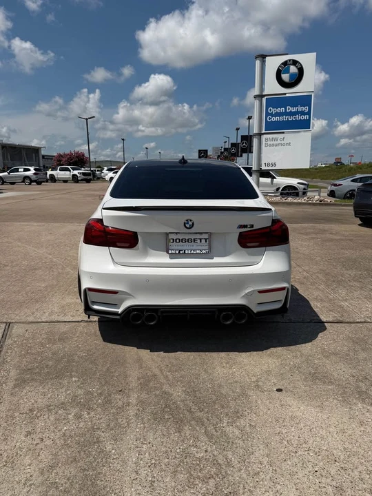 2018 BMW F80 M3 - Image 5 of 14