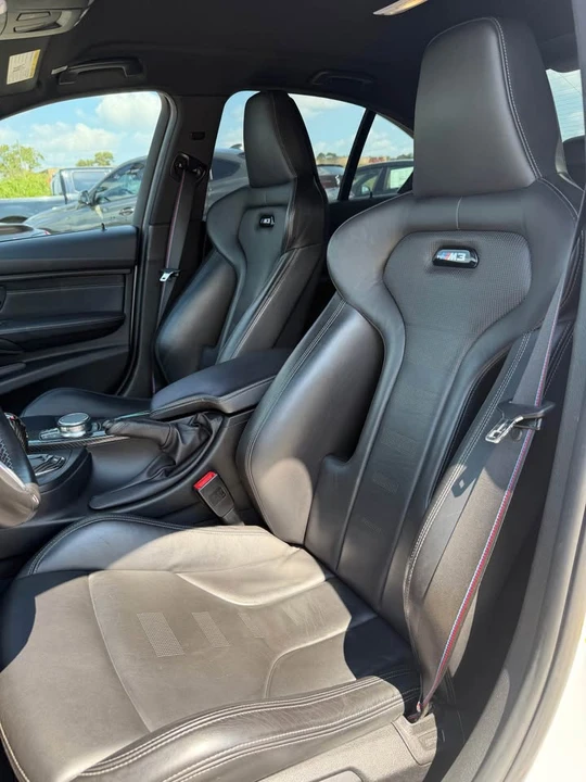 2018 BMW F80 M3 - Image 8 of 14