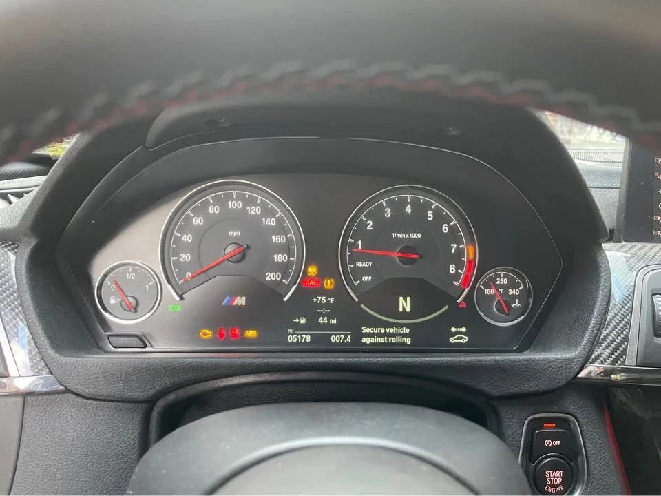 2018 BMW F80 M3 - Image 12 of 18