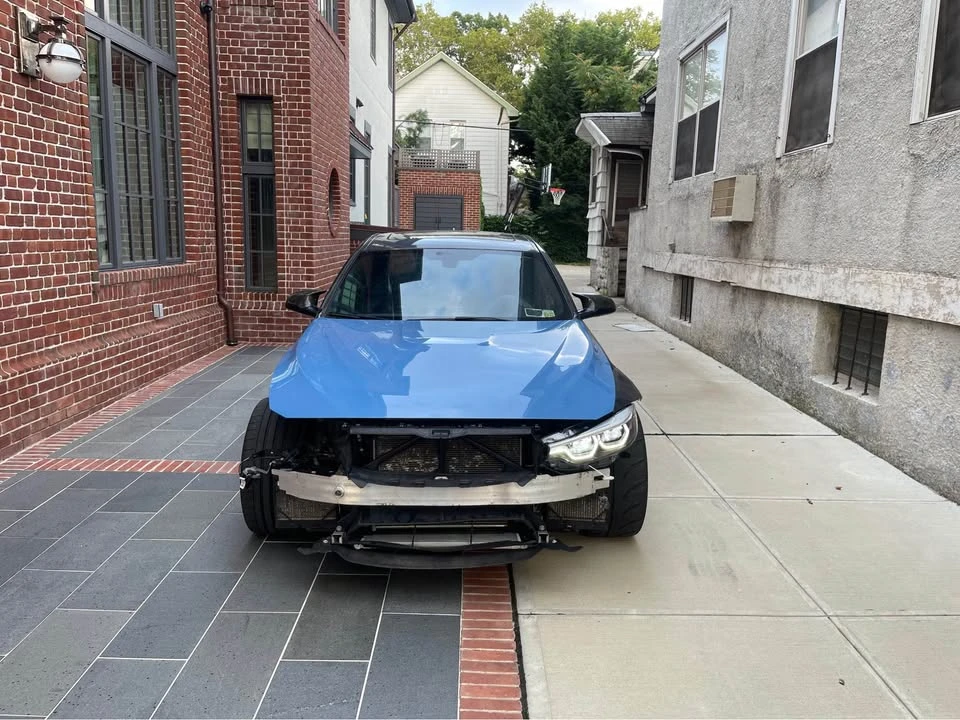 2018 BMW F80 M3 - Image 3 of 18