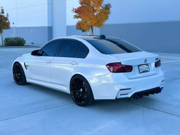 2018 BMW F80 M3 - Image 16 of 16