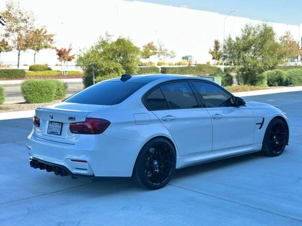 2018 BMW F80 M3 - Image 15 of 16