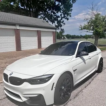 2018 BMW M3 Competition