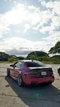 2018 BMW M3 Competition Sedan
