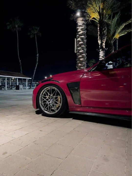 2018 BMW F80 M3 - Image 8 of 8