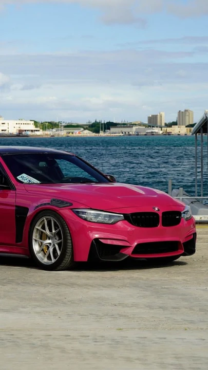 2018 BMW F80 M3 - Image 3 of 8