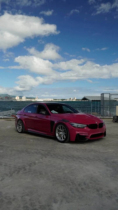 2018 BMW F80 M3 - Image 4 of 8