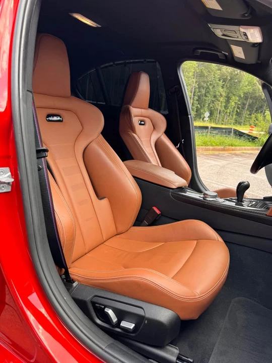 2018 BMW F80 M3 - Image 19 of 20