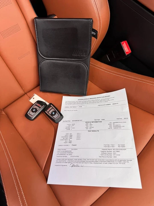 2018 BMW F80 M3 - Image 20 of 20